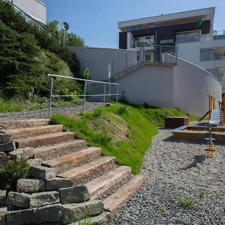 Ferienwohnung Sloneczny D3 Bukowa Gora Weichsel Exterior foto