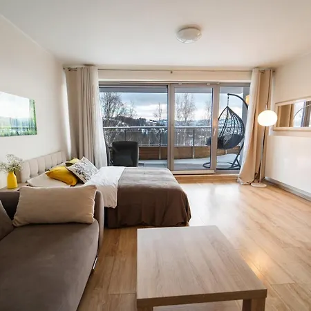 Ferienwohnung Sloneczny D3 Bukowa Gora Weichsel Exterior foto