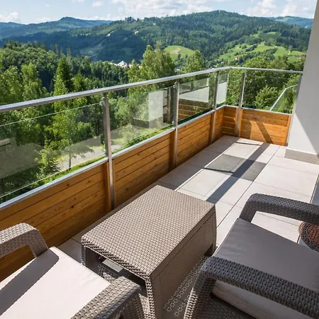 Ferienwohnung Sloneczny D3 Bukowa Gora Weichsel Exterior foto
