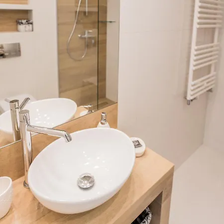 Ferienwohnung Sloneczny D3 Bukowa Gora Weichsel Exterior foto