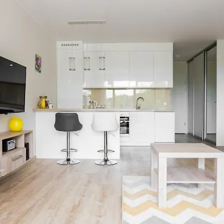 Ferienwohnung Sloneczny D3 Bukowa Gora Weichsel Exterior foto
