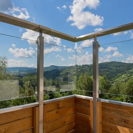Ferienwohnung Sloneczny D3 Bukowa Gora Weichsel Exterior foto