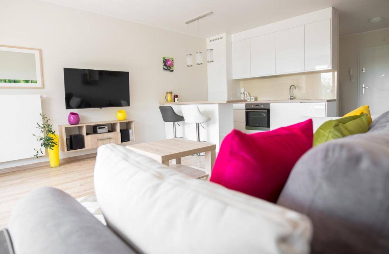Sloneczny D3 Bukowa Gora Apartment