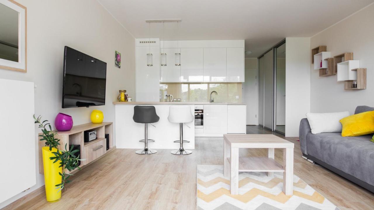 Apartment Sloneczny D3 Bukowa Gora *